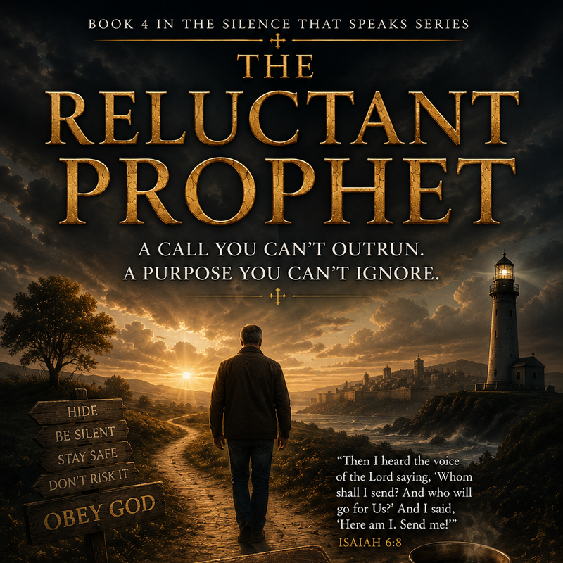 What began as a journey became a study on how so many of God's prophets were the same & fought the same battles in their journeys. My story is so small in comparison to the biblical ones that it became their stories.