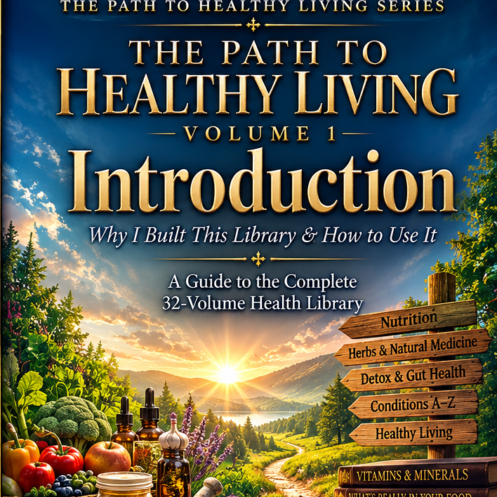 This book explains How a personal Health journey showed me many need to know these simple truths that keep us Healthy and robust.