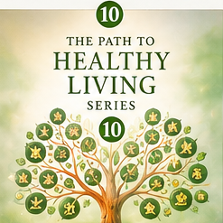 In a society that handles a huge amount of toxins we need to be able to recognize that some conditions are not normal. Hopefully this book will help you see it, fix and live a better life, happier and more robust